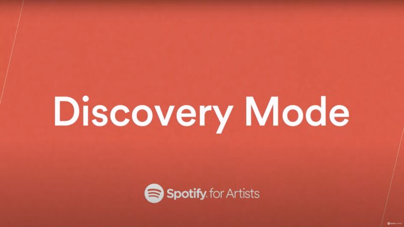 Spotify anuncia liberação do “Discovery Mode” no Brasil