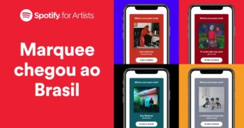 Conheça o Marquee: A ferramenta que impulsiona seu lançamento no Spotify