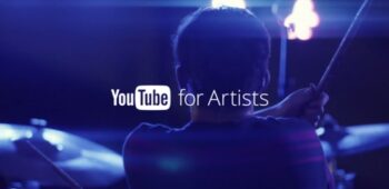 E quando o YouTube cria um canal “Tema” com a minha música?